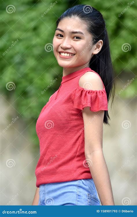 pinay girl|Teenage girl philippines Stock Photos and Images